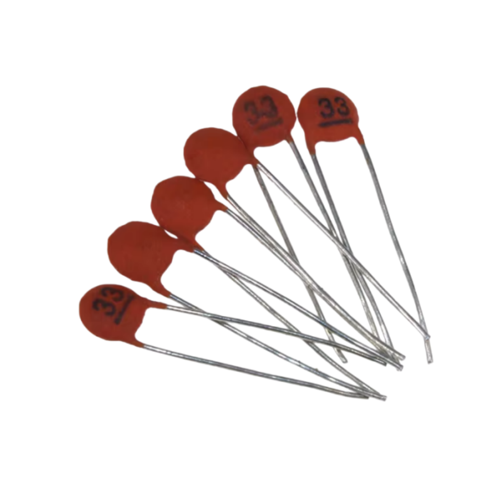 960-300PCS, Ceramic Capacitors - огляд і ціна Capacitor Kit Assortment