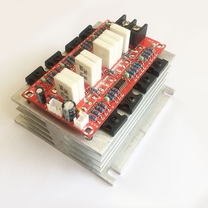 Adjustable load Electronic loa - огляд і ціна Diy Electronic Load