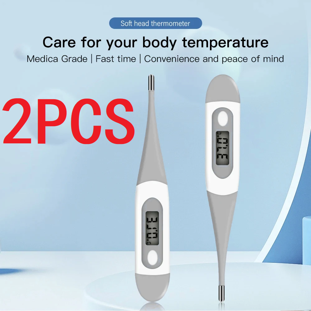 2PCS/SET Electronic Digital Th - огляд і ціна Diy Electronics For Adults