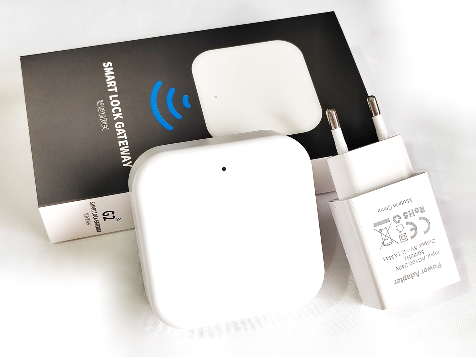 TTLOCK G2 G3 Wifi Gateway for  - огляд і ціна Diy Electronics Button