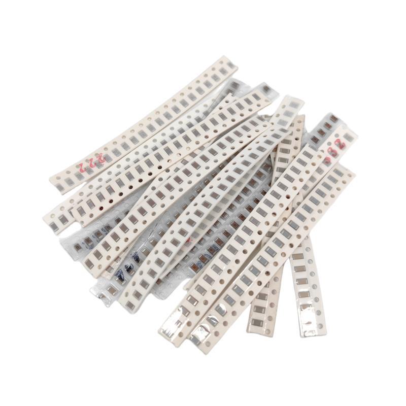 360PCS SMD Capacitor Kit 0603  - огляд і ціна Capacitor Kit Assortment