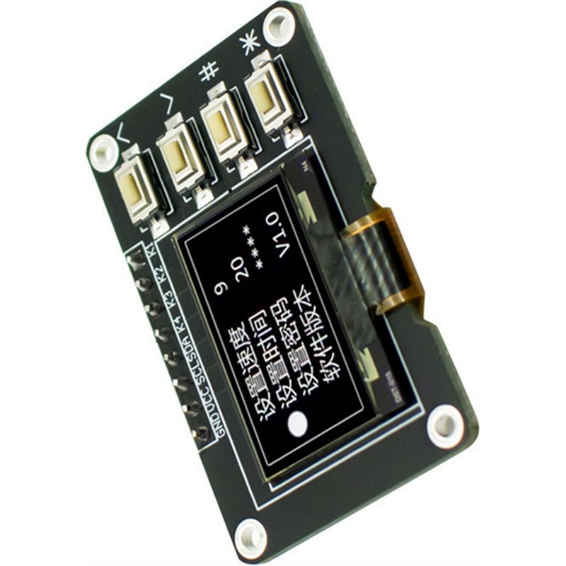 New-2Pcs 0.96-Inch OLED Displa - огляд і ціна Oled Display Module