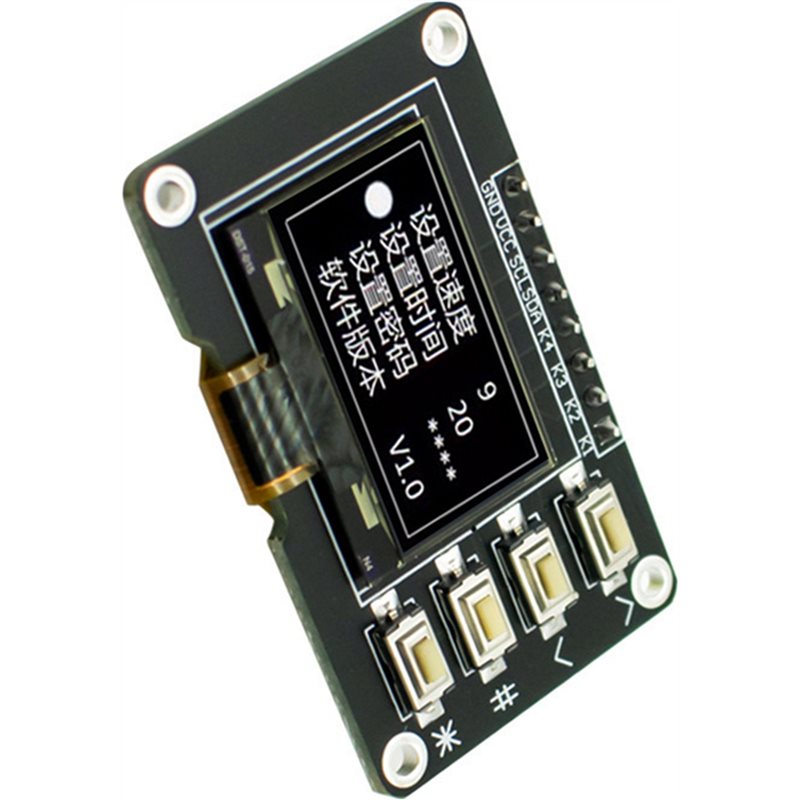 New-2Pcs 0.96-Inch OLED Displa - огляд і ціна Oled Display Module