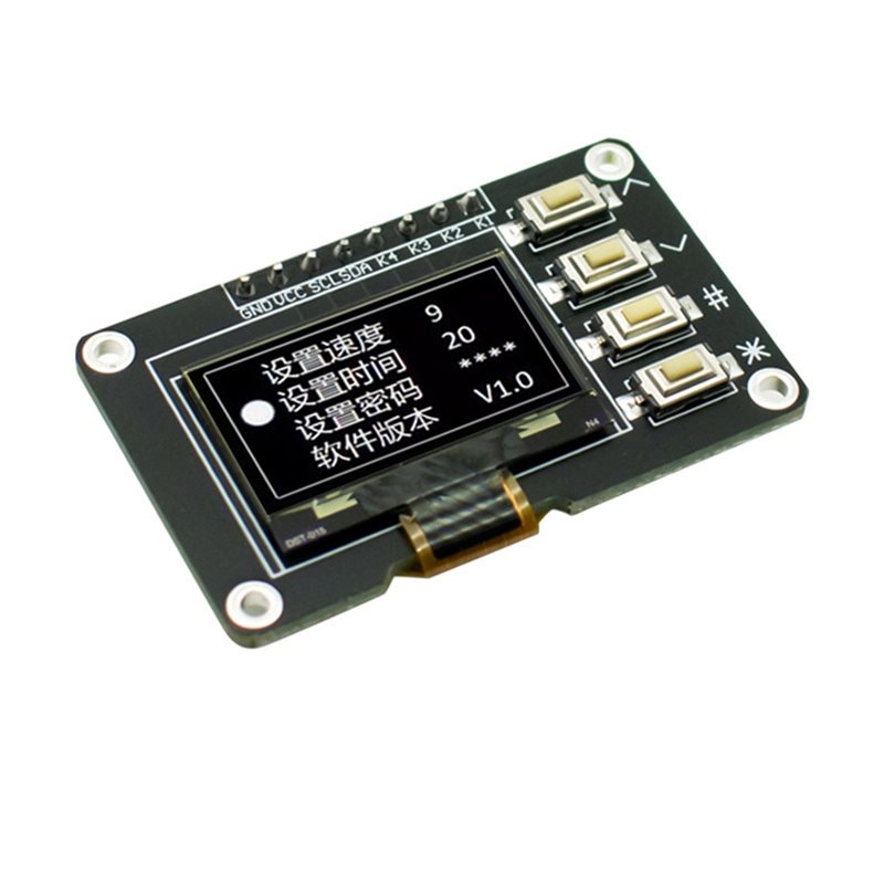New-2Pcs 0.96-Inch OLED Displa - огляд і ціна Oled Display Module