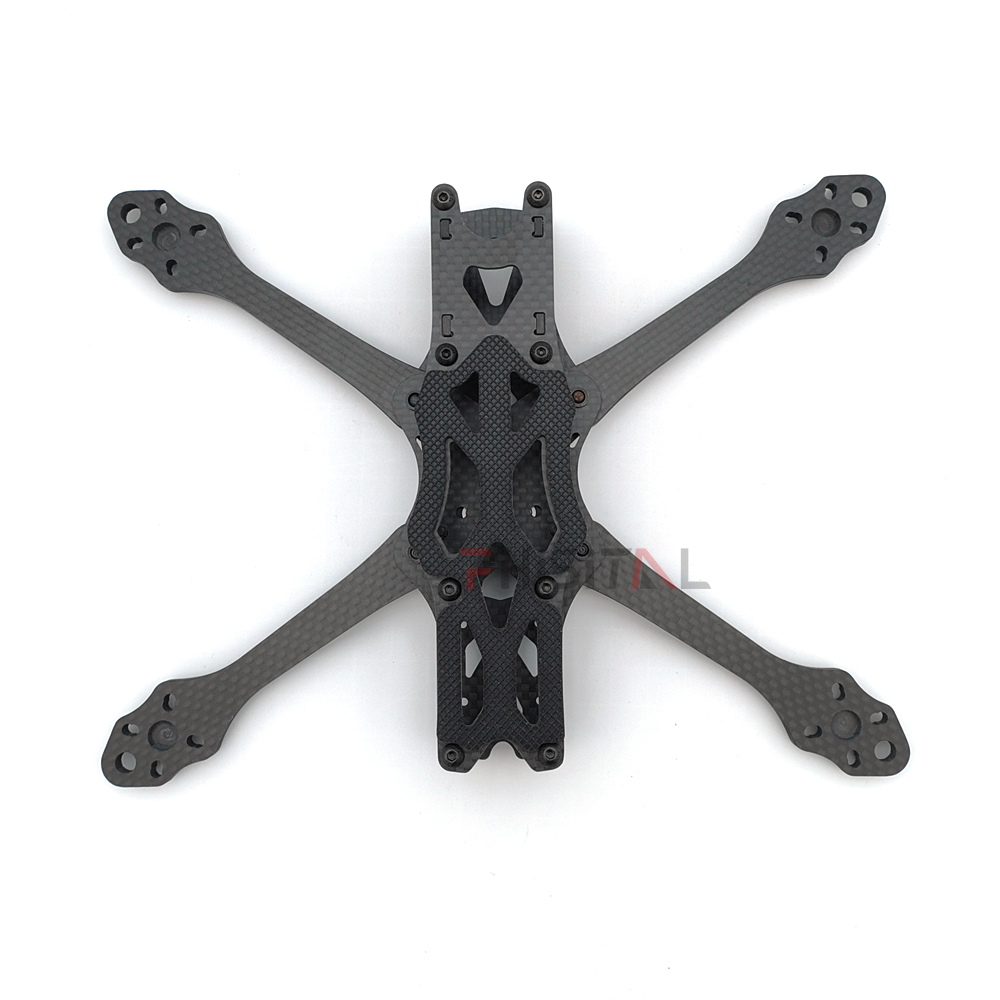 APEX frame 7 inch/6inch/5inche - огляд і ціна Diy Drone Electronics Kit