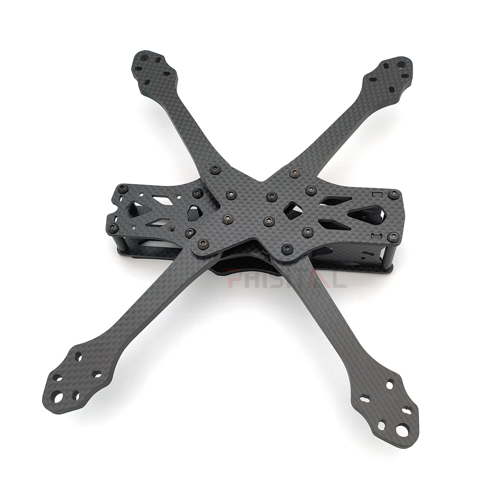 APEX frame 7 inch/6inch/5inche - огляд і ціна Diy Drone Electronics Kit