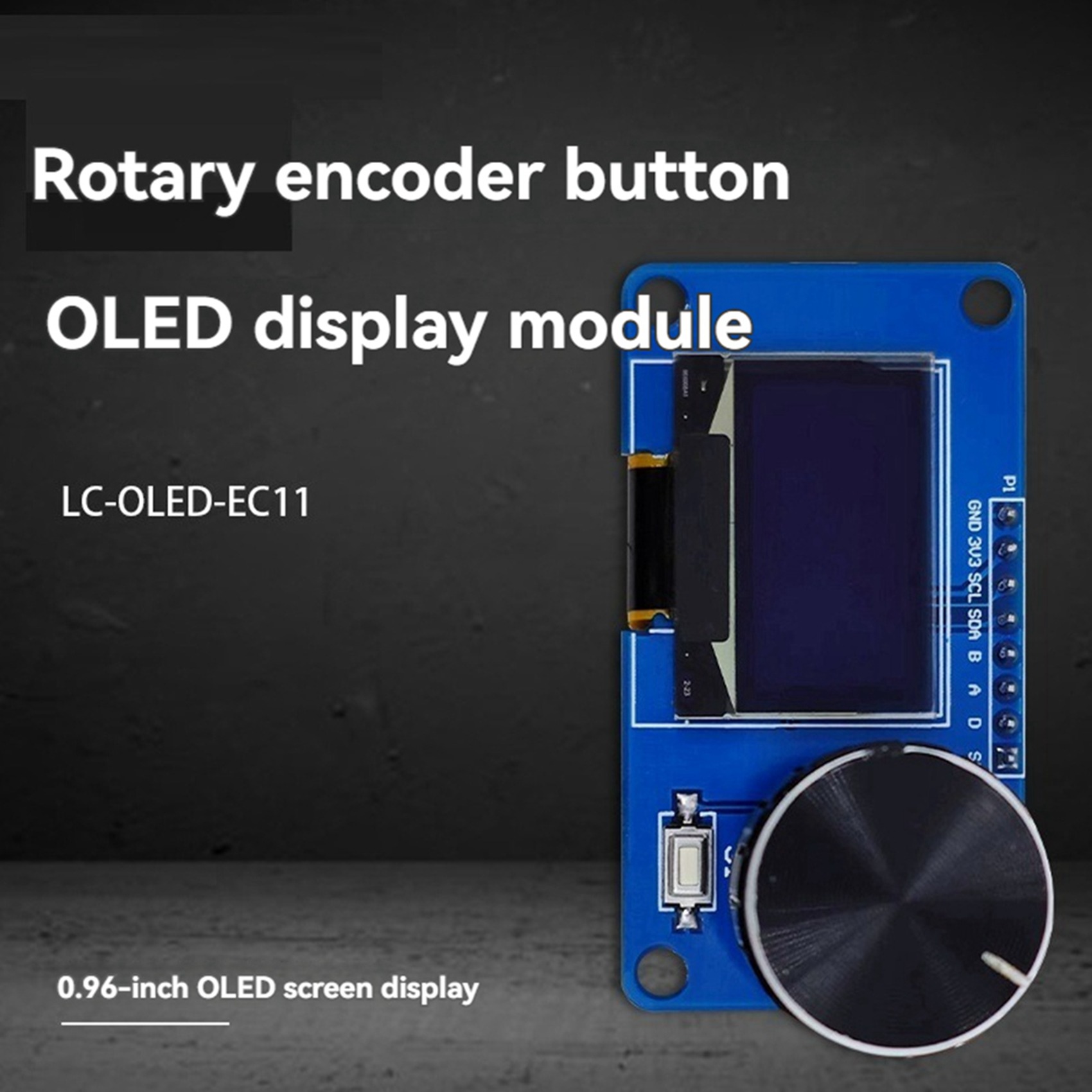 2Pcs 0.96 Inch OLED Display Mo - огляд і ціна Oled Display Module