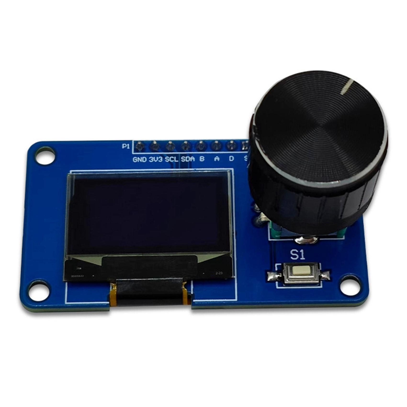 2Pcs 0.96 Inch OLED Display Mo - огляд і ціна Oled Display Module
