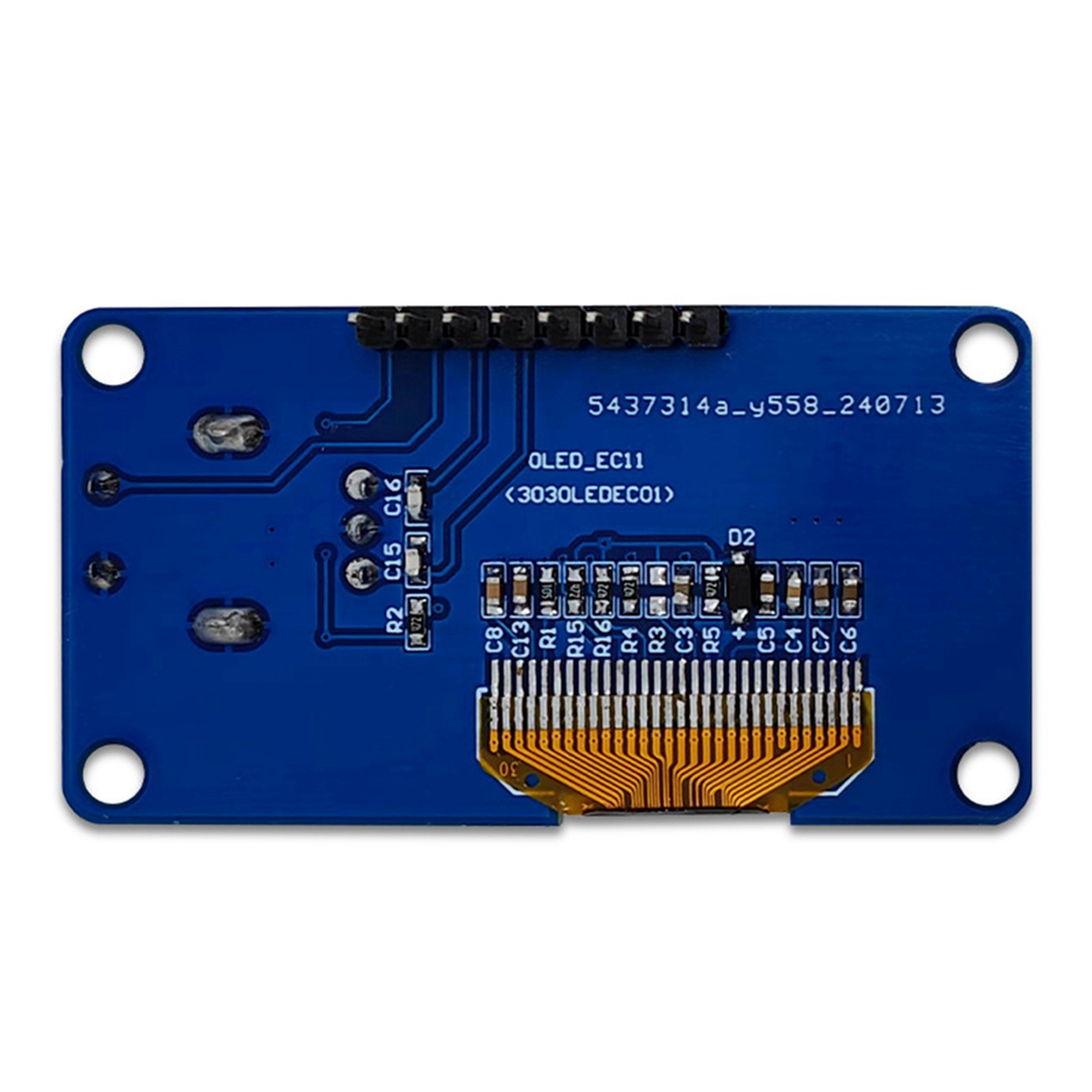 2Pcs 0.96 Inch OLED Display Mo - огляд і ціна Oled Display Module