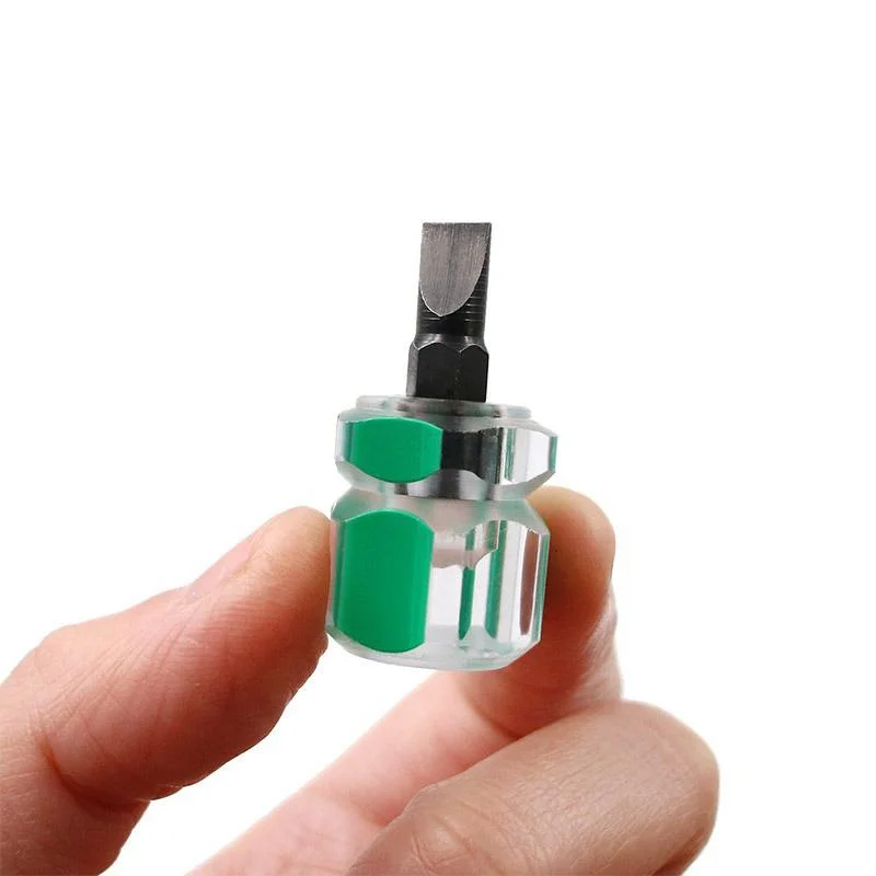 One Piece Mini Portable Screwd - огляд і ціна Useful Diy Electronics Projects