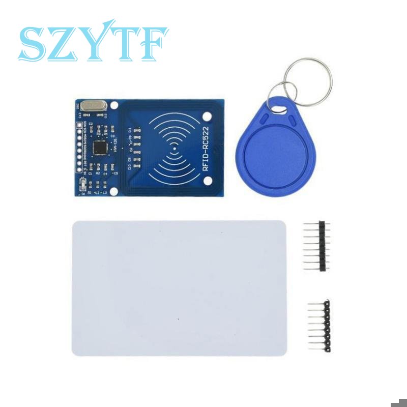 MFRC-522 RC-522 RC522 Antenna  - огляд і ціна Arduino Uno Starter Kit