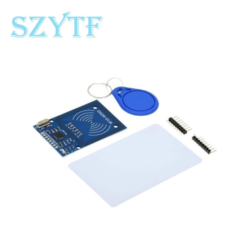 MFRC-522 RC-522 RC522 Antenna  - огляд і ціна Arduino Uno Starter Kit