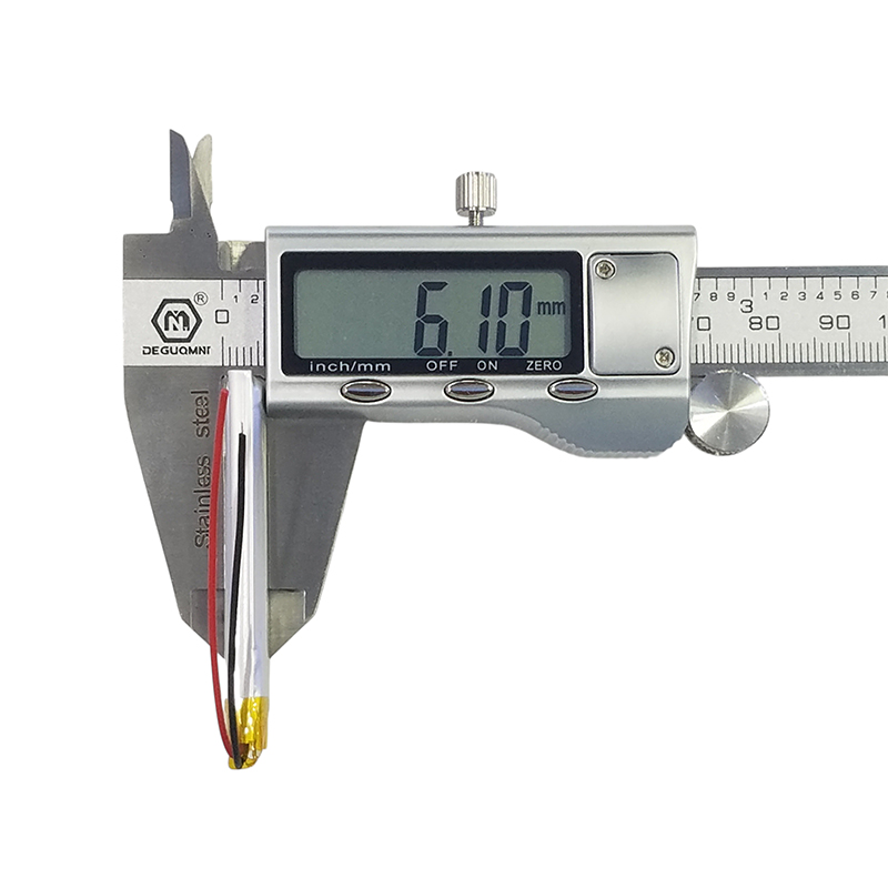 Compact 3.7V 500mAh Li-ion Bat - огляд і ціна Diy Wearable Electronics