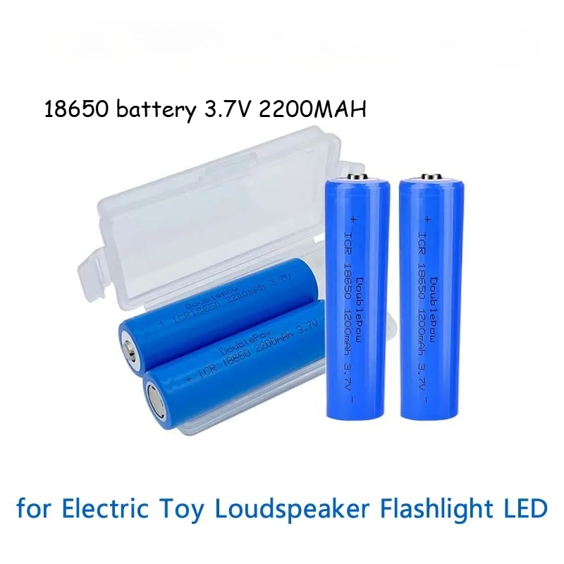 18650 Li-ion Rechargeable Batt - огляд і ціна Useful Diy Electronics Projects