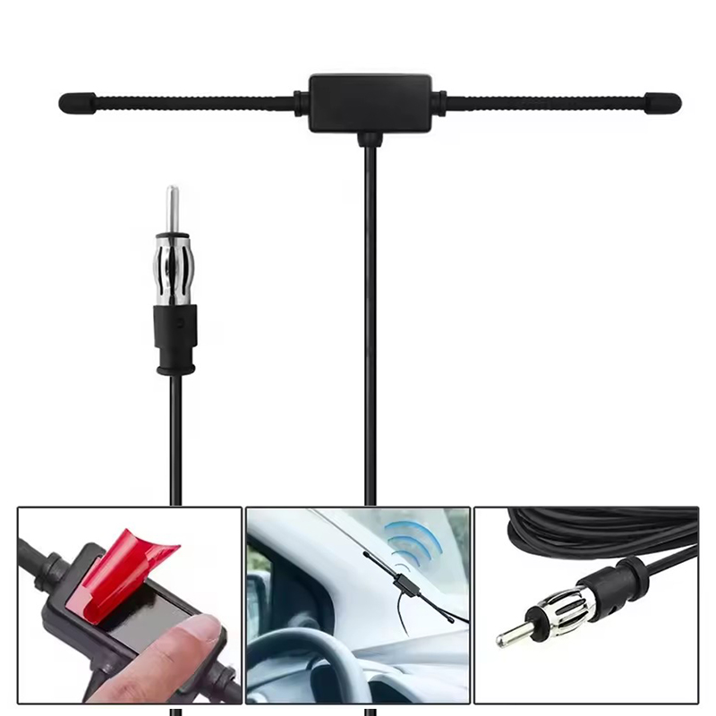 Universal Car Windshield AM FM - огляд і ціна Learn Diy Electronics