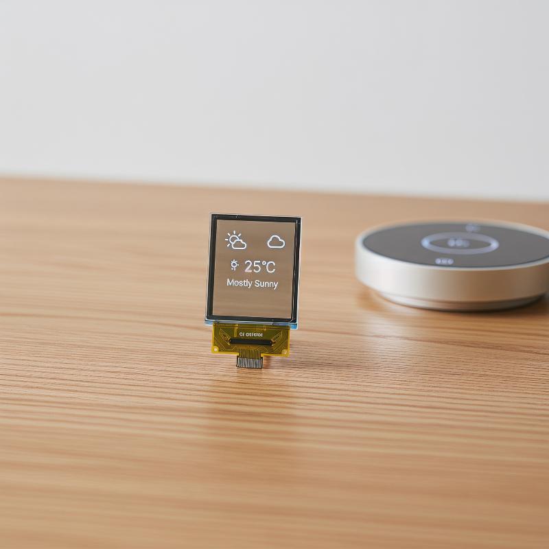 Transparent 1.5 Inch PMOLED Di - огляд і ціна Diy Wearable Electronics