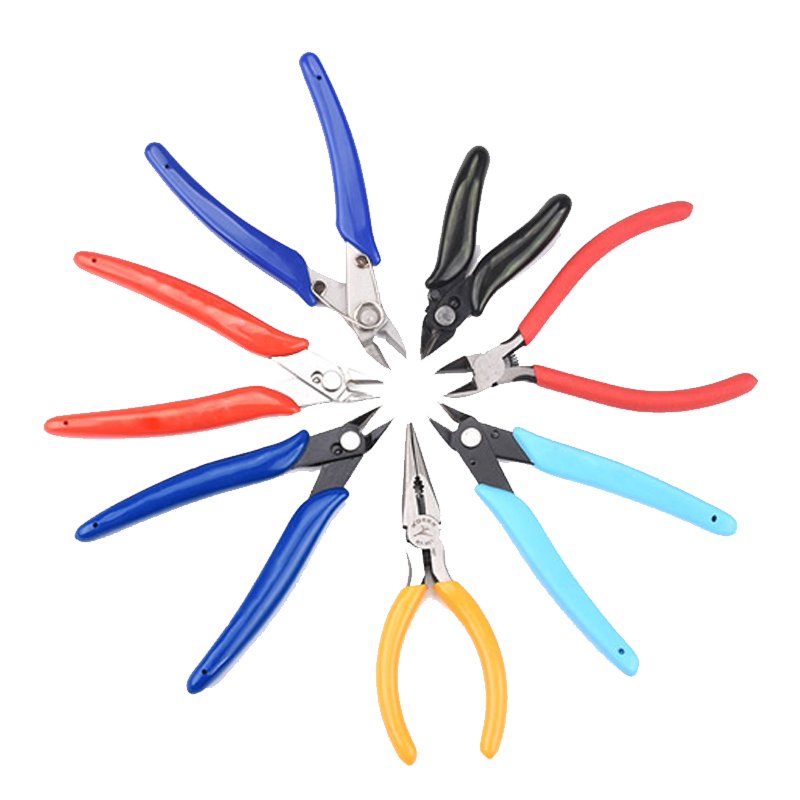 170 Electronic Pliers, Flush C - огляд і ціна Diy Electronic Components