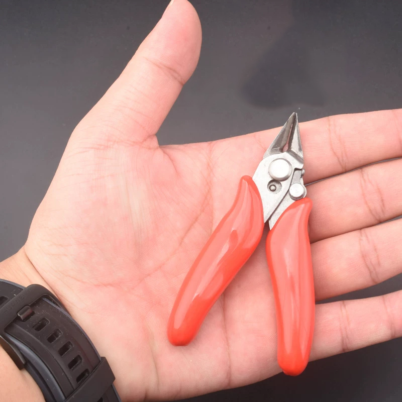 170 Electronic Pliers, Flush C - огляд і ціна Diy Electronic Components