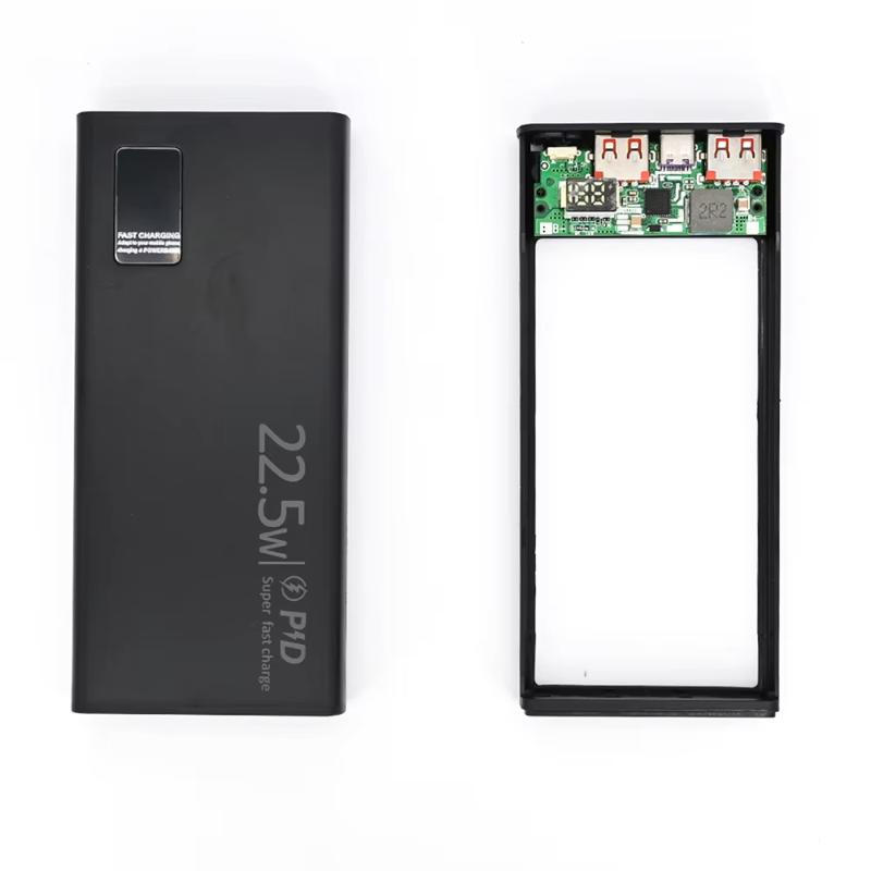 1Set Quick Charge DIY Power 12 - огляд і ціна Diy Home Electronics Projects