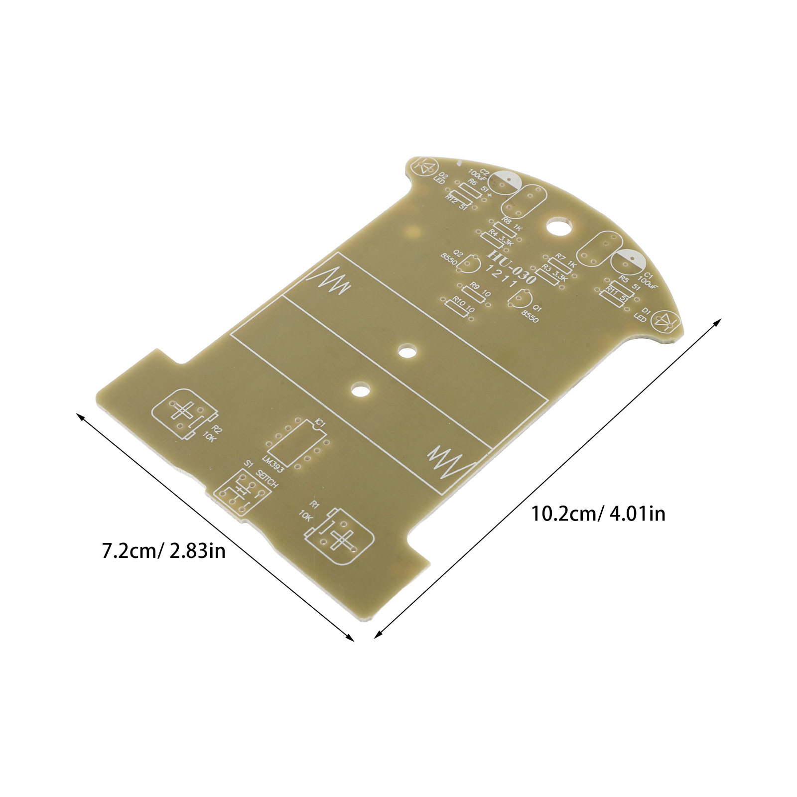 1Set Smart Car Kit DIY Intelli - огляд і ціна Learn Diy Electronics