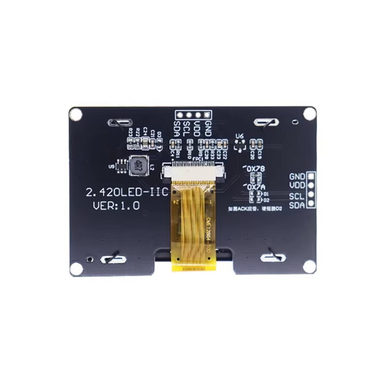 Stylish-OLED Display Module 2. - огляд і ціна Oled Display Module