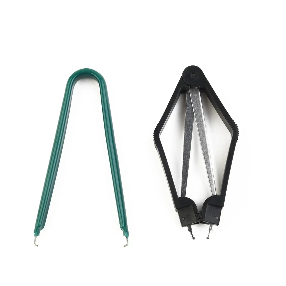 2 PCS Anti-Static Tweezers For - огляд і ціна Ic Chip Puller