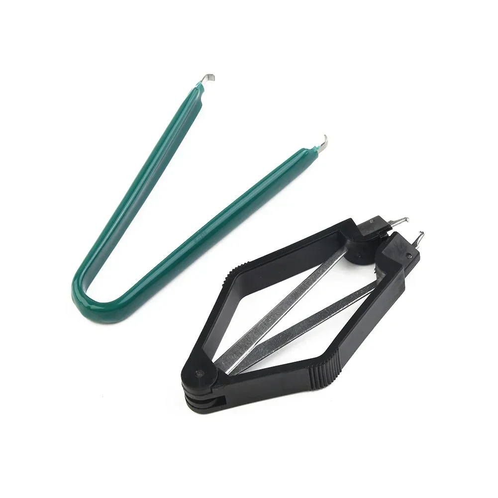 2 PCS Anti-Static Tweezers For - огляд і ціна Ic Chip Puller