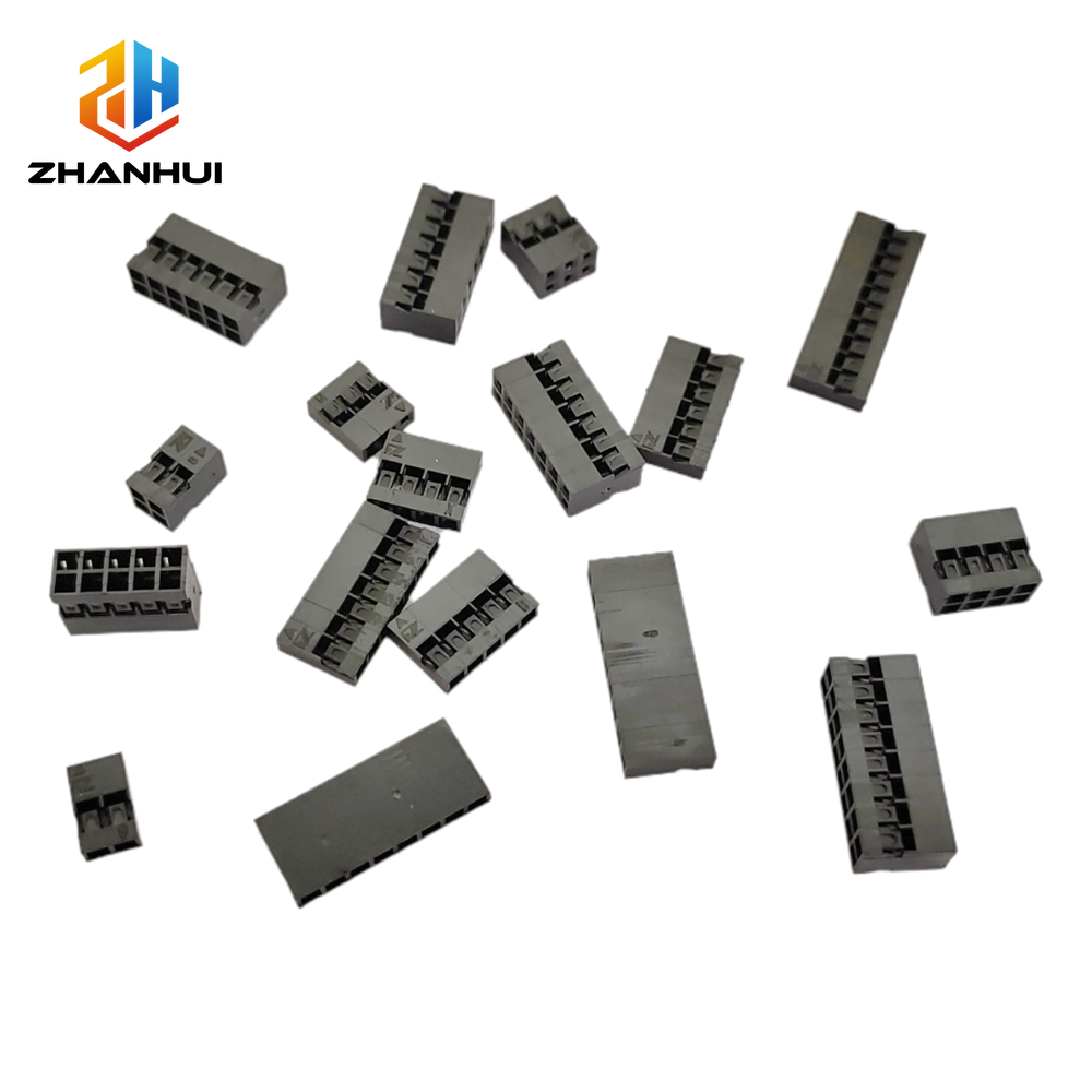 370Pcs 2.0mm Dupont Connector  - огляд і ціна Diy Electronic Components