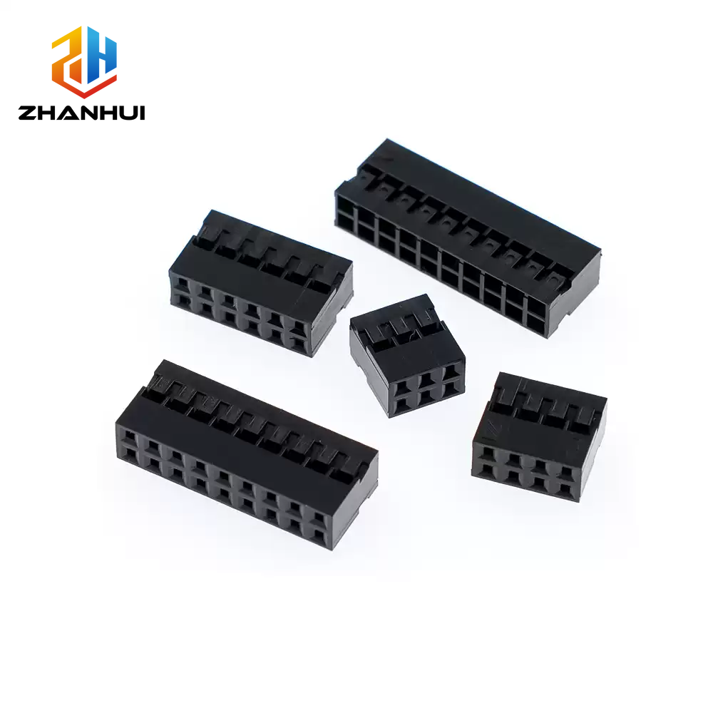 370Pcs 2.0mm Dupont Connector  - огляд і ціна Diy Electronic Components