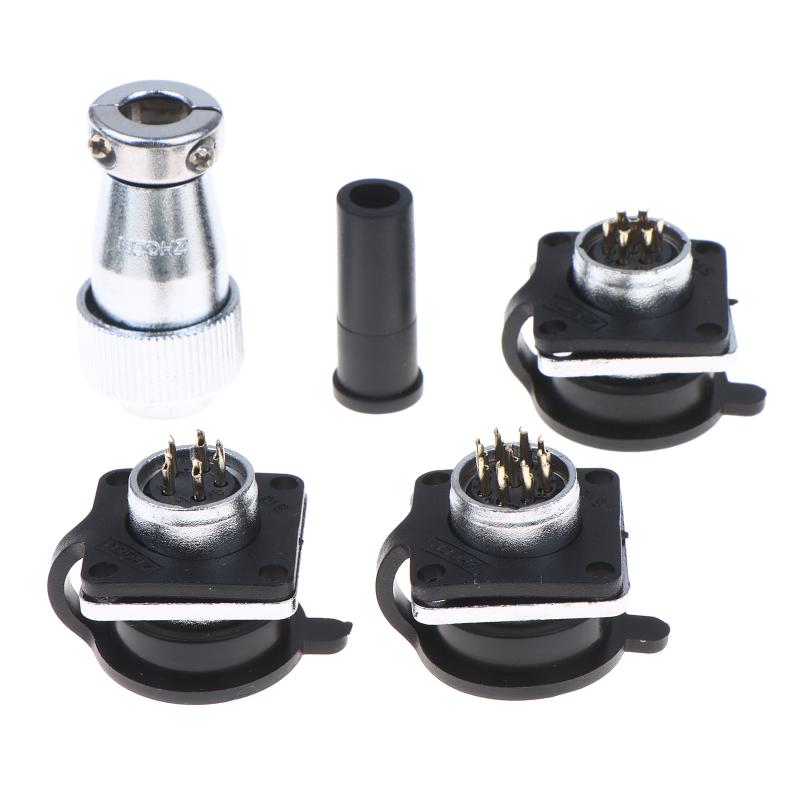 Aviation Connector Set With Me - огляд і ціна Useful Diy Electronics Projects