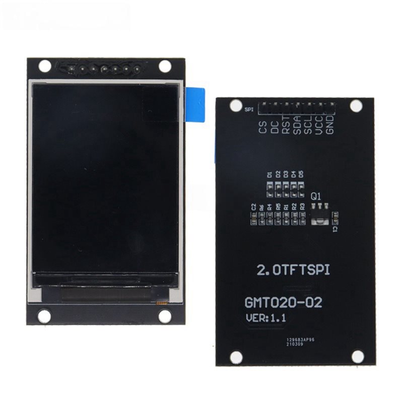 CABE-ST7789V 240Rgbx320 Dot-Ma - огляд і ціна Oled Display Module
