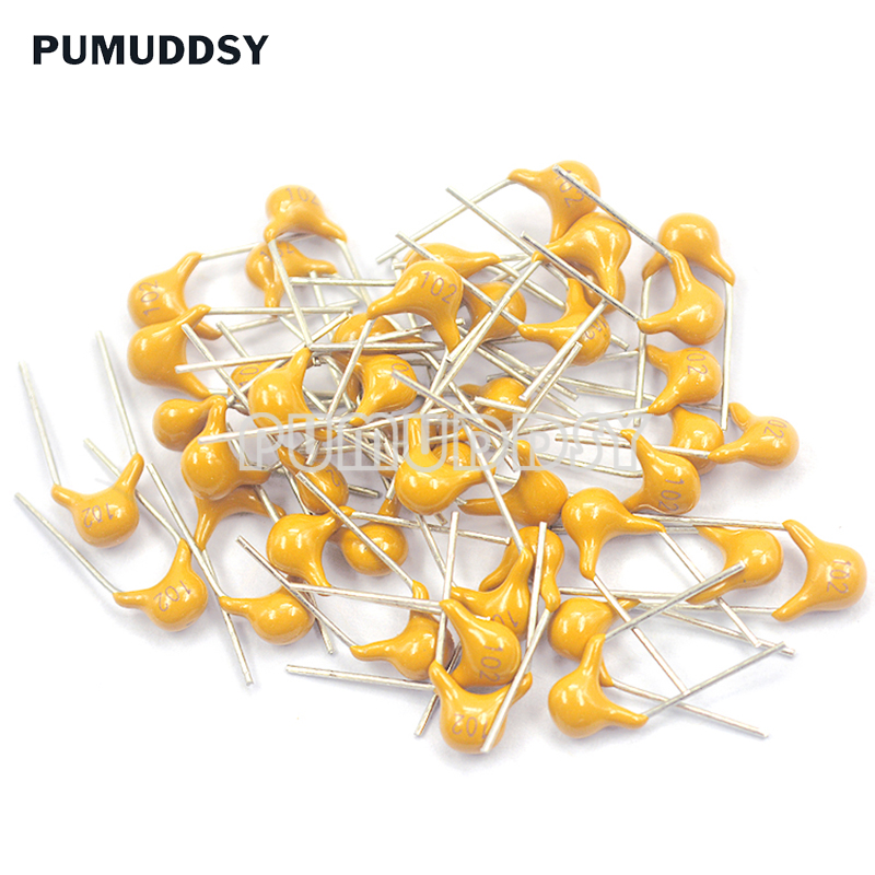 500pcs/lot 10values*50pcs 0.1u - огляд і ціна Capacitor Kit Assortment