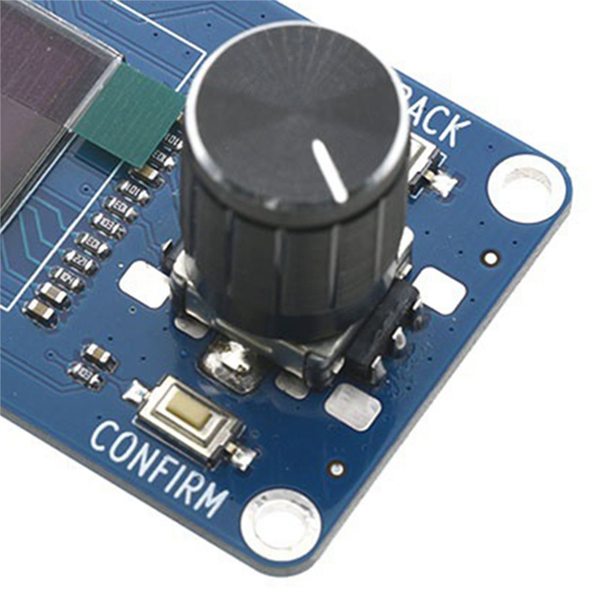 A53M-3X Oled Display Screen Co - огляд і ціна Oled Display Module