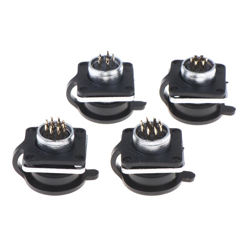[MOA]Aviation Connector Set Wi - огляд і ціна Useful Diy Electronics Projects