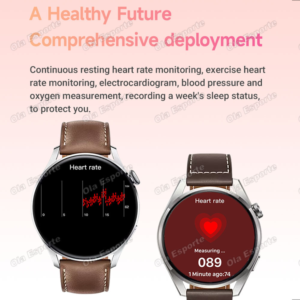 New Smartwatch for Men Women B - огляд і ціна Diy Wearable Electronics