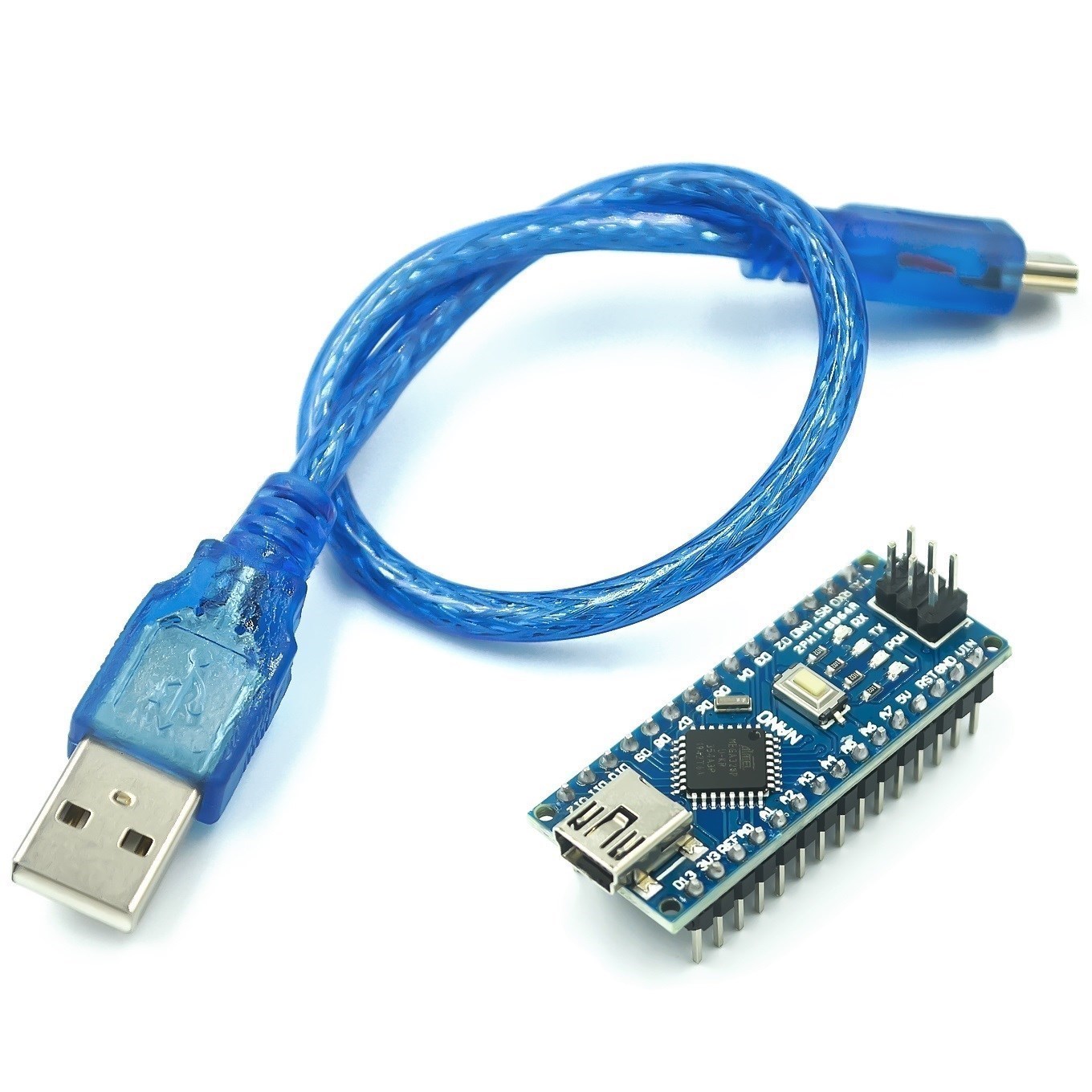 For nano Mini / Type-C / Micro - огляд і ціна Arduino Uno Starter Kit