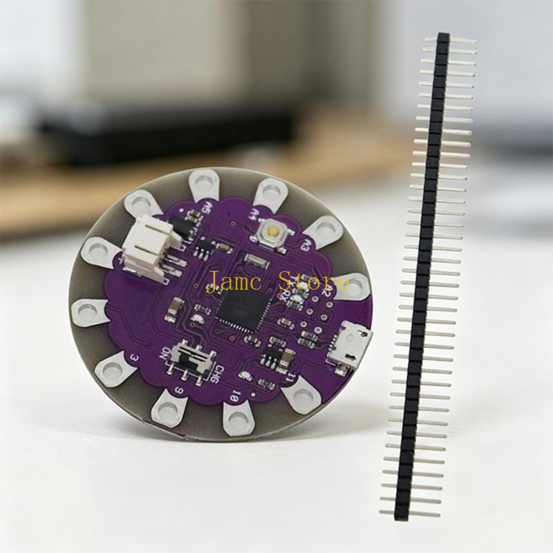 LX0B DIY Wearable Electronics  - огляд і ціна Diy Wearable Electronics