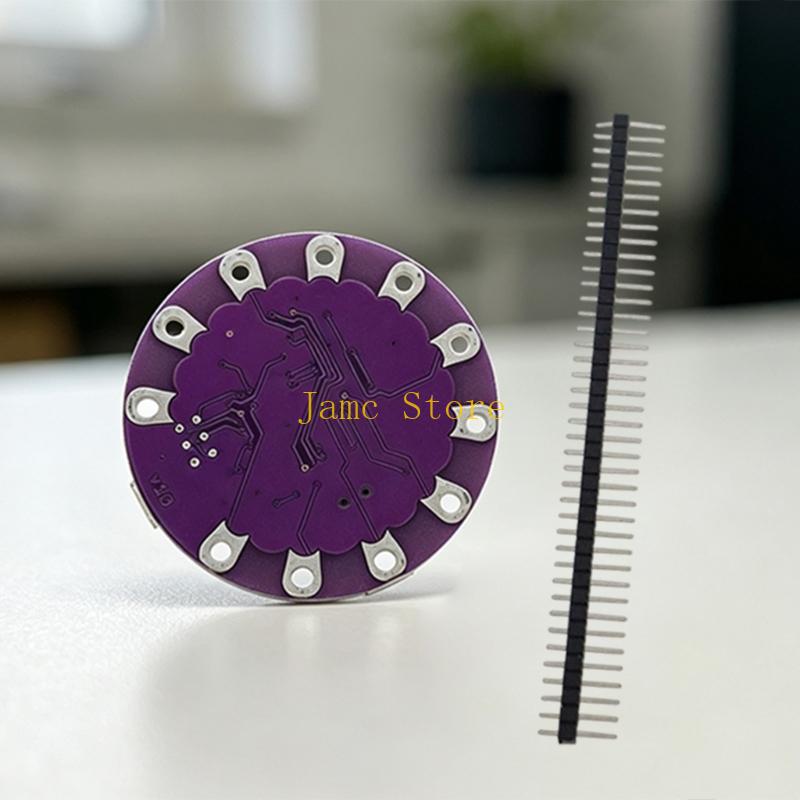 LX0B DIY Wearable Electronics  - огляд і ціна Diy Wearable Electronics