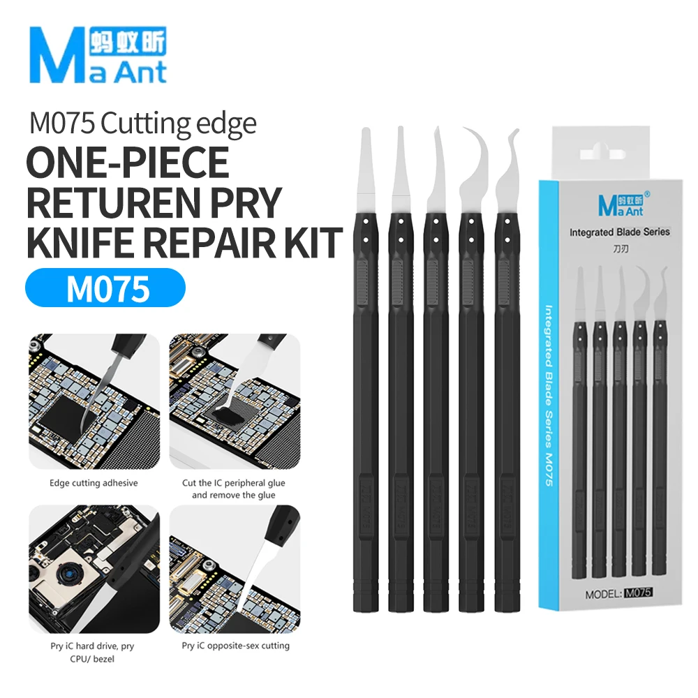 MAANT M075 5-in-1 IC Chip Repa - огляд і ціна Ic Chip Puller