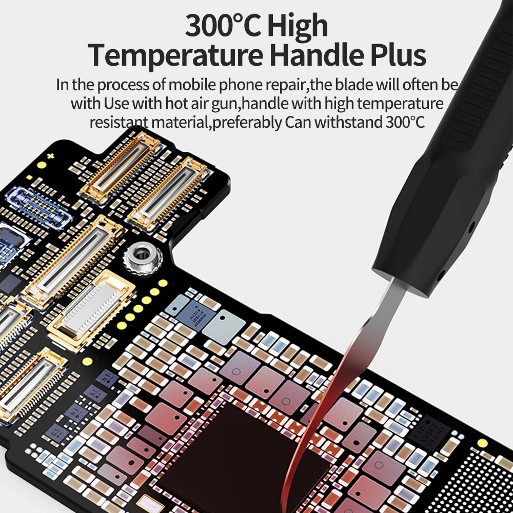 MAANT M075 5-in-1 IC Chip Repa - огляд і ціна Ic Chip Puller