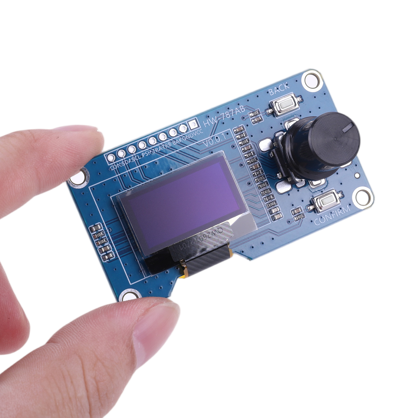 I2C OLED Screen with Rotary Kn - огляд і ціна Oled Display Module