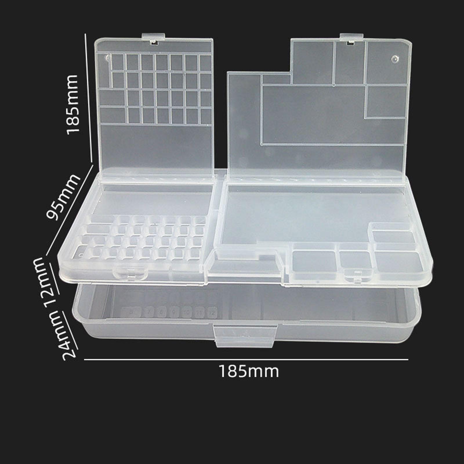 Electronic Component Storage B - огляд і ціна Useful Diy Electronics Projects