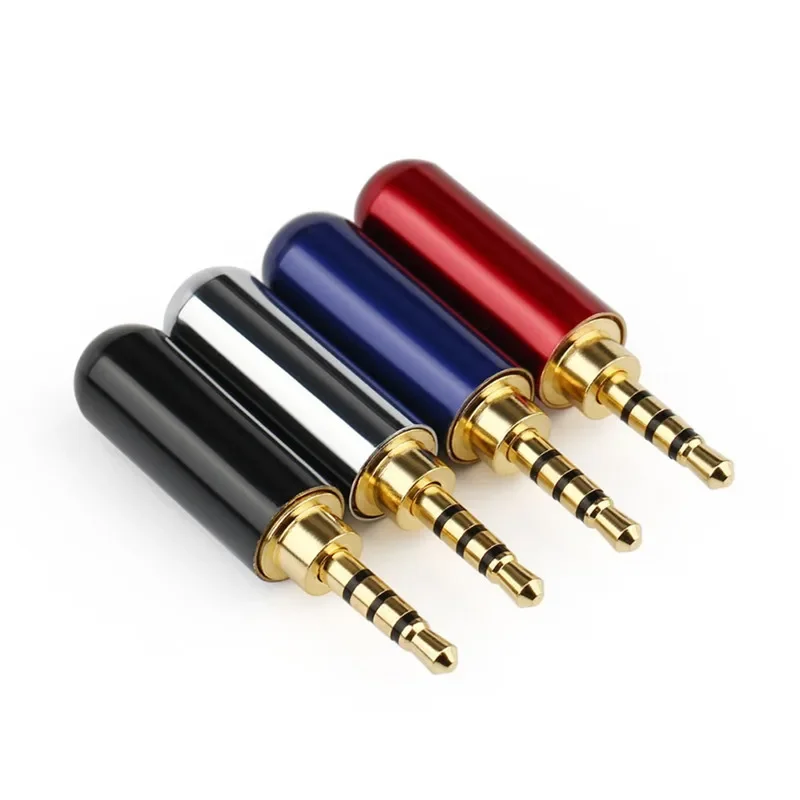 Wholesale Jack 2 5 MM Earphone - огляд і ціна Diy Electronics Audio
