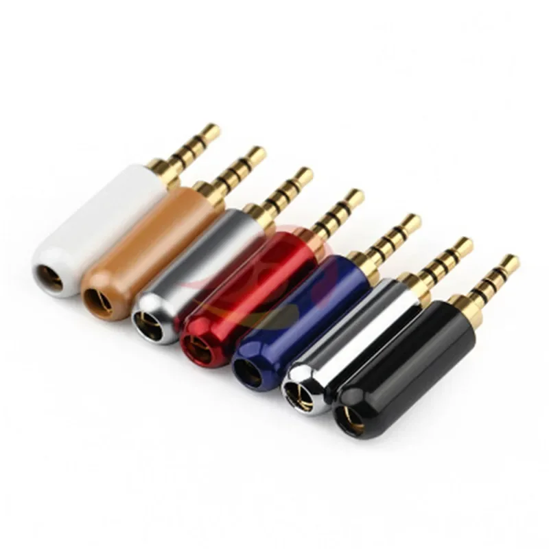 Wholesale Jack 2 5 MM Earphone - огляд і ціна Diy Electronics Audio