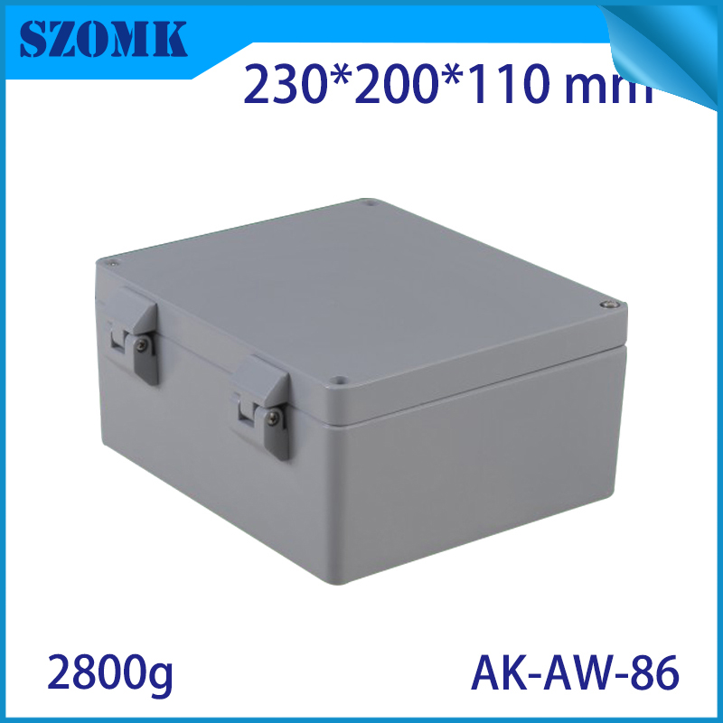 Aluminum Waterproof Connectors - огляд і ціна Useful Diy Electronics Projects