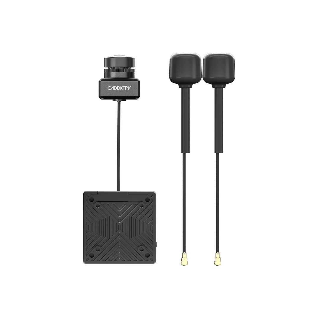 Caddx Walksnail Avatar HD Kit  - огляд і ціна Diy Drone Electronics Kit