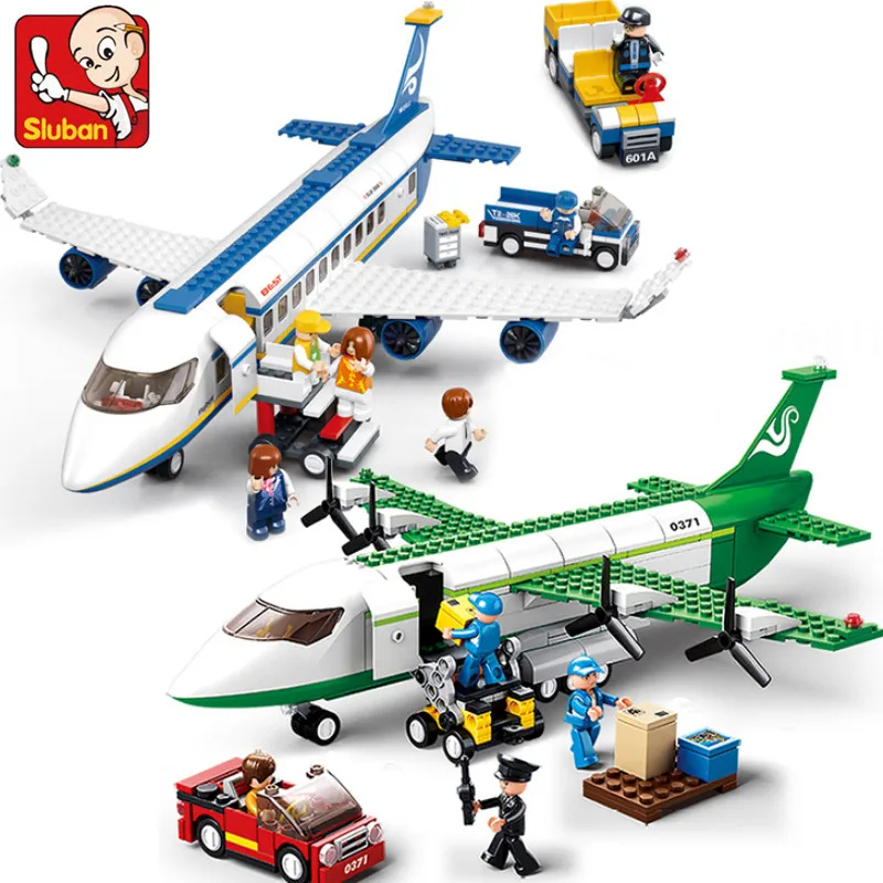 Creative City Airbus Cargo Air - огляд і ціна Diy Electronics For Adults