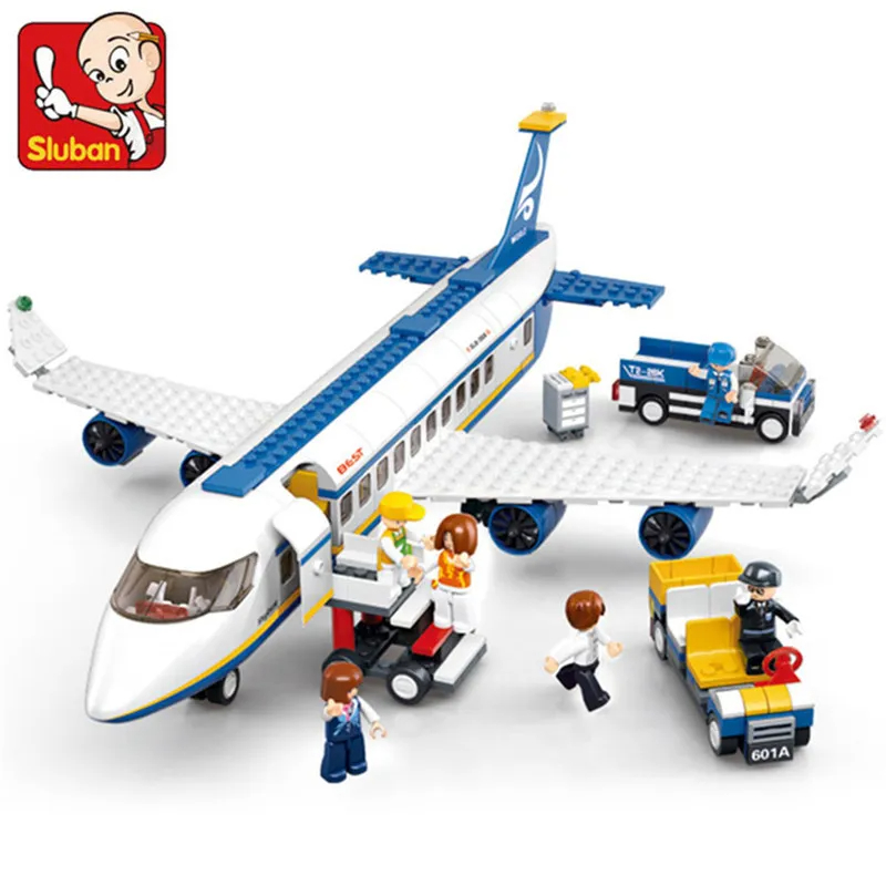 Creative City Airbus Cargo Air - огляд і ціна Diy Electronics For Adults