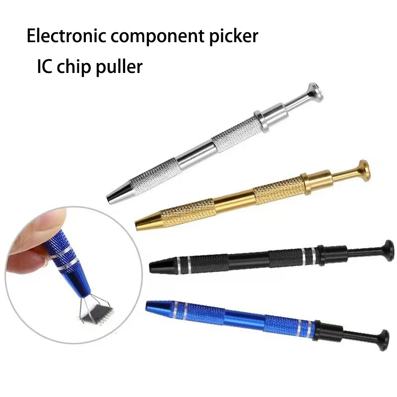 Electronic Component Grabber F - огляд і ціна Ic Chip Puller