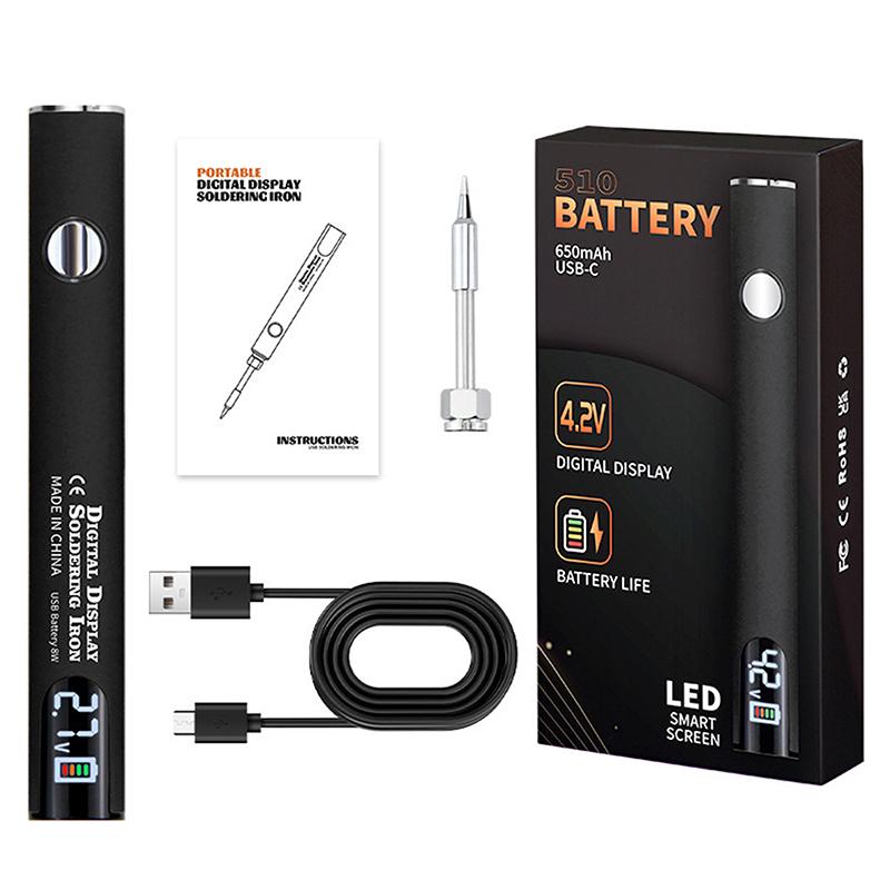 Mini Soldering Iron Pen Kit -  - огляд і ціна Diy Electronics Soldering Kit